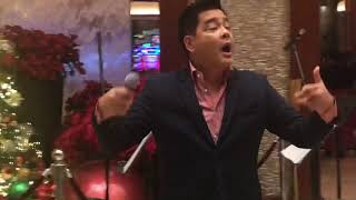 Martin Nievera “A Christmas Song” “Christmas Won’t Be the Same Without You