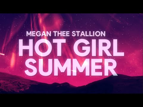 Megan Thee Stallion – Hot Girl Summer ft. Nicki Minaj & Ty Dolla $ign (CLEAN)