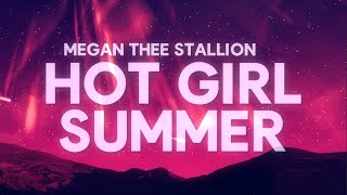 Megan Thee Stallion - Hot Girl Summer (Lyrics) ft - YouTube