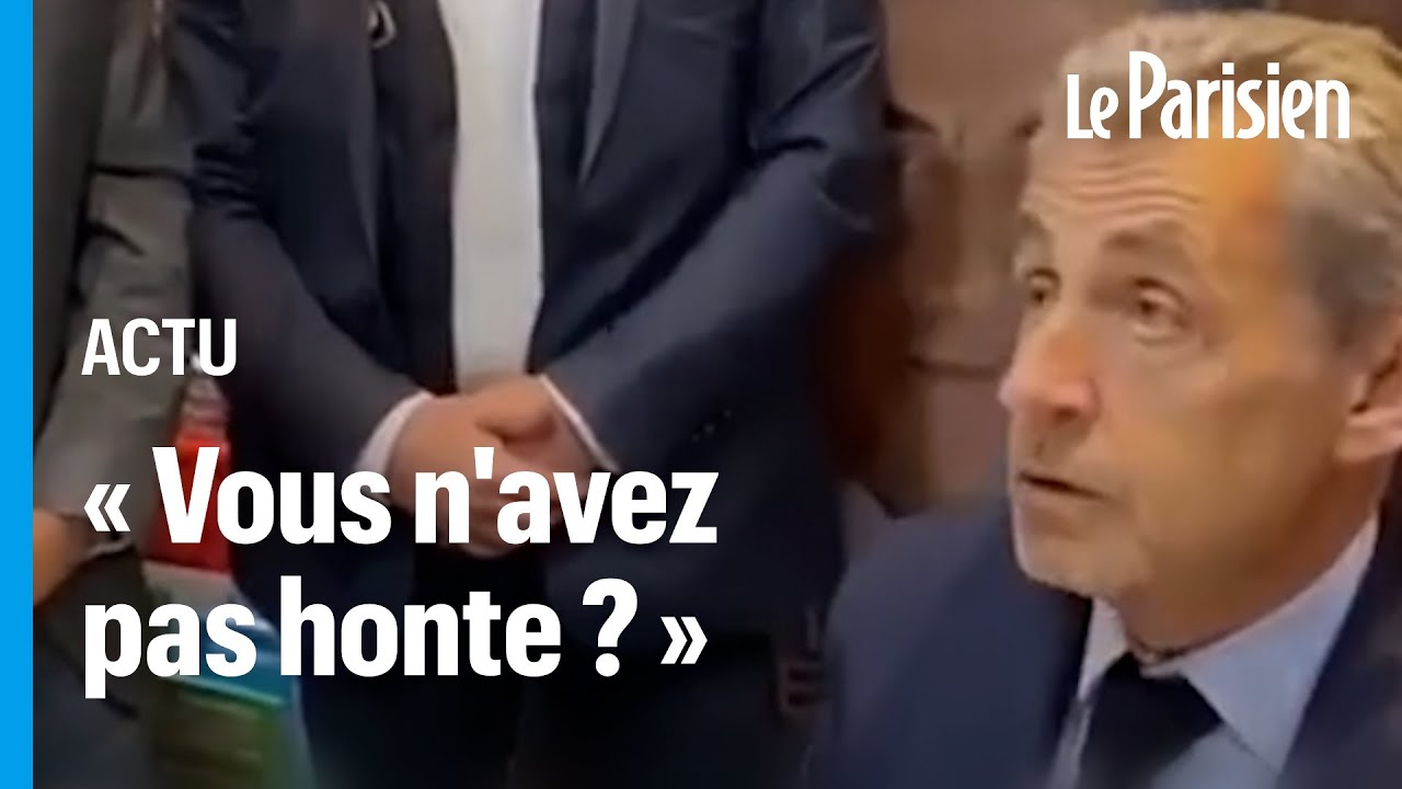 Un prof interpelle Sarkozy après ses propos déclarations sur les enseignants