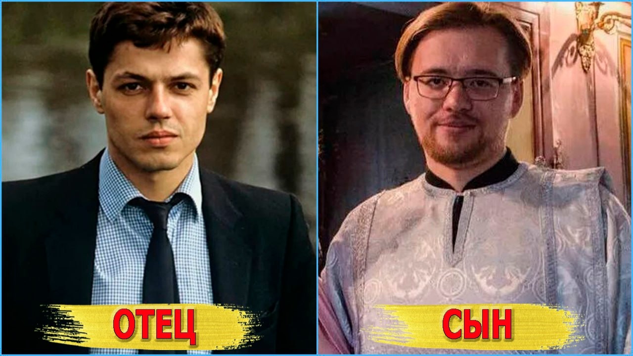 Как выглядят ДЕТИ самых КРАСИВЫХ актеров:  Скляр, Прыгунов, Стриженов, Киндинов..