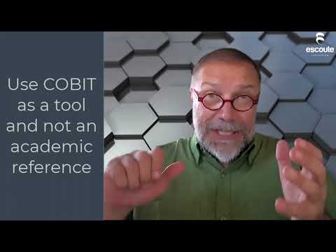 COBIT Foundation Promo Escoute