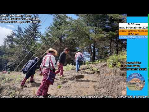 Todos Santos C., Huehuetenango, Guatemala