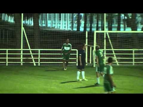 Fútbol 7 Bravo.  Primera División Jornada 1.  Siberet - Sonicolor