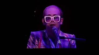Elton John &quot;Sweet Painted Lady&quot;   1973  HD   (Audio Remastered)