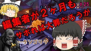 [ゆっくり実況]ヘタクソが逝くオーバーウォッチ Part25