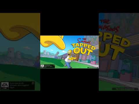 how to install the Simpsons tapped out modded version