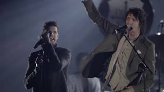 for KING + COUNTRY - Fix My Eyes - The LIVE Music Video