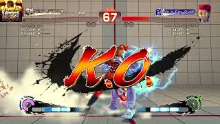 I Introduce to Akuma "The Pit" and "The Pendulum"