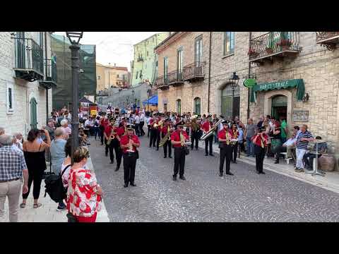 Ecana, Marcia Sinfonica di S. De Palma