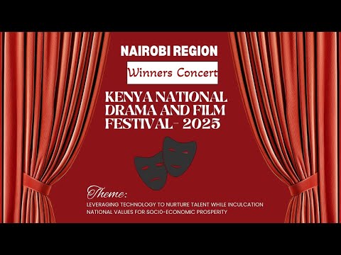 Winners Concert - Nairobi Region