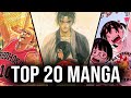 My Top 20 Manga Of All Time