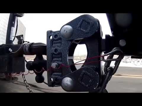 The BOSS Torsion Flex™️ Hitch from GEN-Y Hitch