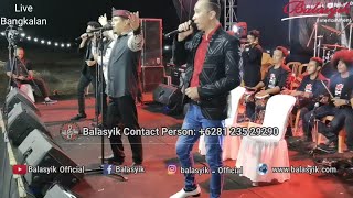 Download lagu Ya Rait - Balasyik Live Bangkalan mp3