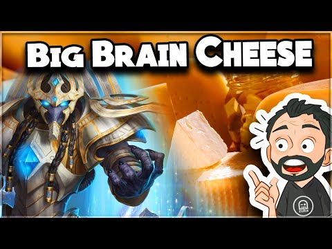 StarCraft 2 - PvT - THE DOUBLE CHEESE!