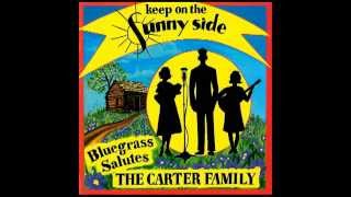 Mother Maybelle - Curly Seckler &amp; TNG featuring Marty Stuart &amp; Johnny Cash - Keep on the Sunny Side