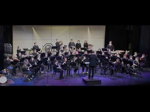 EPCHS Concert Band – Coast Guards March (Karl L. King)