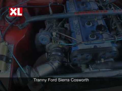 FORD ESCORT MK2 ( RS 2000 ) COSWORTH DRIFTING (ROAD KILLER)