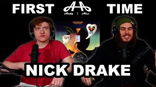 Pink Moon - Nick Drake | College Students&#39; FIRST TIME REACTION!