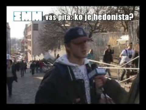 EMM Anketa - Hedonista