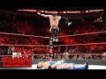 Finn Bálor vs. Curt Hawkins: Raw, April 17, 2017