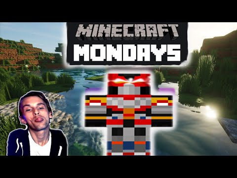 MEGAZORD BATTLE FORM!!!| Minecraft #7