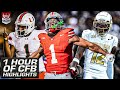 1 Hour Of HIGHLIGHTS From The 2024 25 College Football Season ESPN College Football