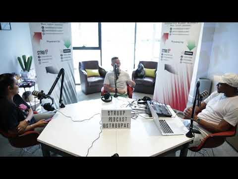 Shaun Warner Talks Family, Billboards, Music, iTunes and More | STR8UP Podcast with Lili and Berto