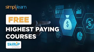 🔥Highest Paying Free Courses | Free Courses With Certificates Online |