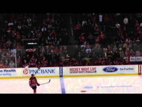 NJ Devils vs NY Islanders Shootout 4/11/14