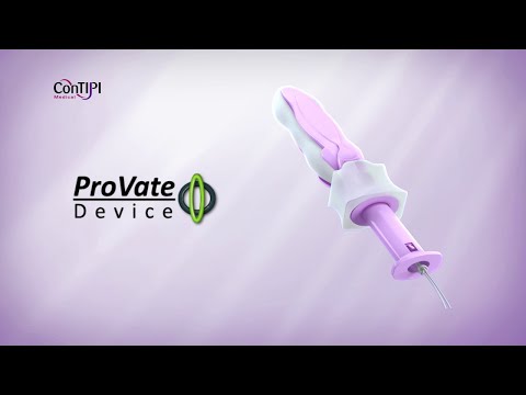 ConTIPI Medical and ProVate product logo