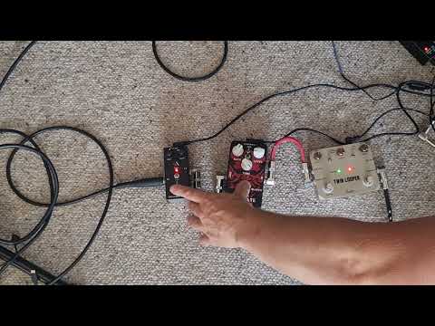 joyo ultimate drive vs kmise/saphue/unbranded ultimate drive