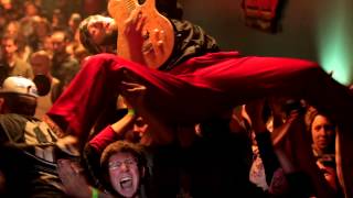 DOG FASHION DISCO - War Party - Official Video - Rotten Records