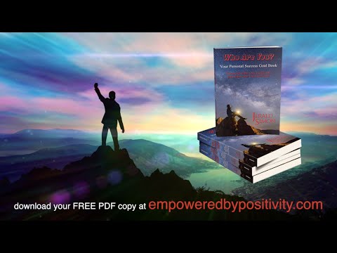 Empowered by Positivity Life Skills Course by Jerald Simon