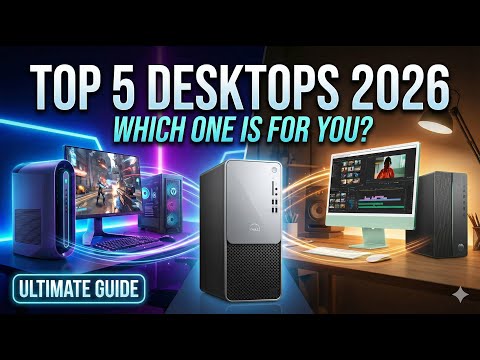 Don't Buy a Desktop in 2026 Until You Watch This