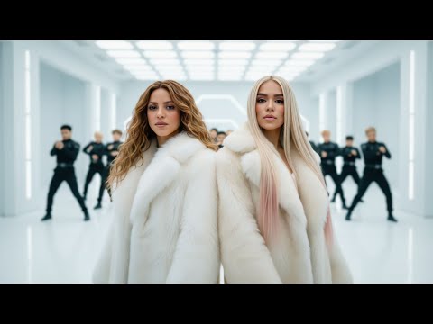 Karol G, Shakira - No Vuelvo Atrás