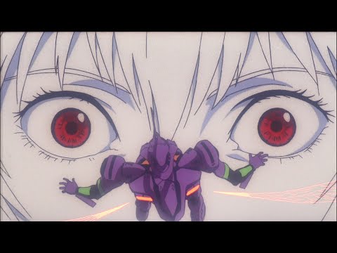 Disaster | End of Evangelion Edit 「AMV」