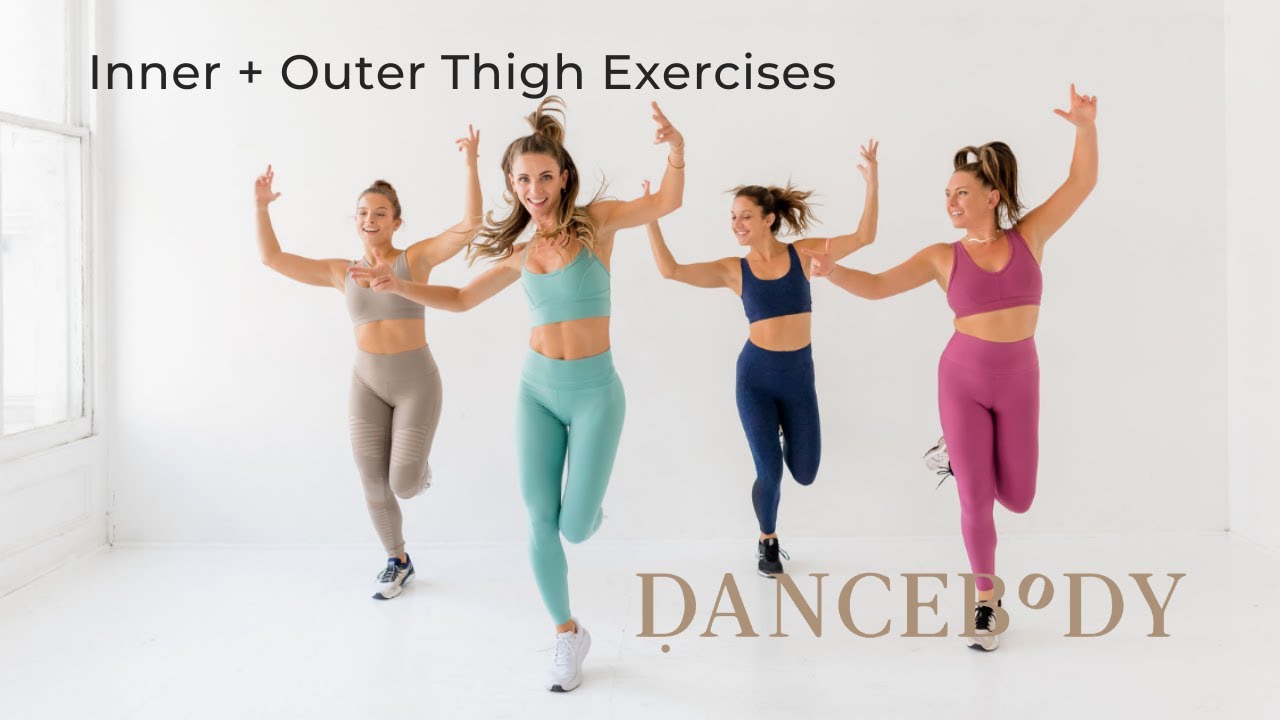 Inner + Outer Thigh Exercises