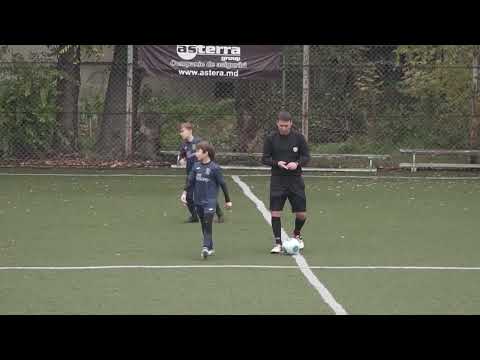 23.10.2022 CSF Balt U11 - Dacia Buiucani U11