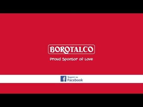 BOROTALCO PROUD SPONSOR OF LOVE