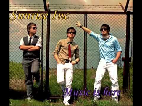 Sunrise Inc vs_ Starchild - Lick shot SUMMER HIT.avi