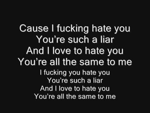 Godsmack - I Fucking Hate You Godsmack - I Fucking Hate You