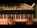 many rivers to cross jimmy cliff intro piano tutorial ...
