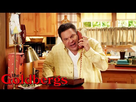 The Goldbergs | Murray And Pop-Pop's Answering Machine War
