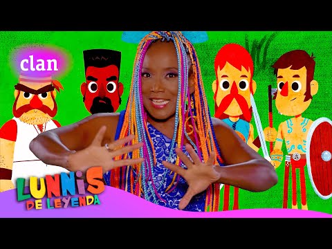 Videoclip: Lunnis de Leyenda: Aníbal | Clan TVE