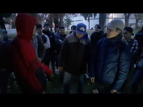 GUNTER vs BR1 vs NOCHI - 8VOS - (SantaRap Especial Weekend)