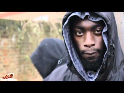 Brakeman, Yung Saber & Stats "MAD TING" (www.MisjifTV.com)