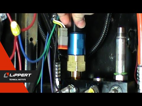 How to Replace Level-Up RV Leveling System Pressure Switch