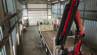 Renault KERAX 380DXI-8x4+PK18TM/3EXT platform truck | Image 5 - Autoline
