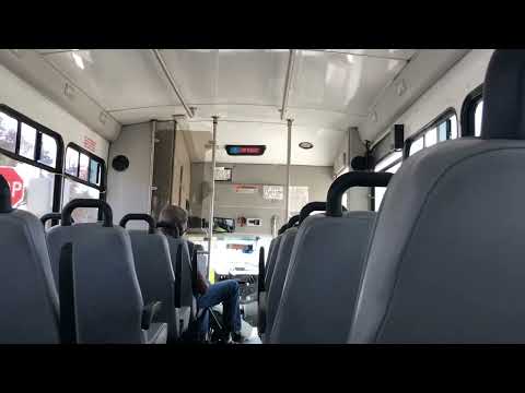 Compton Transit Line 4 Compton Loop